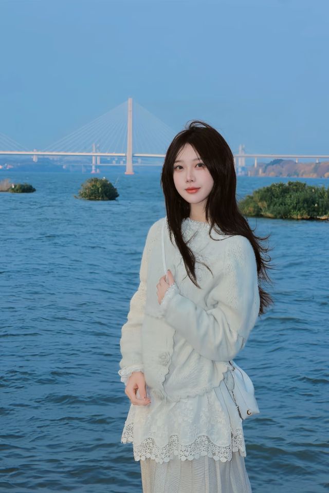 贛州驚現 "小洱海"，絕美出片地速來！