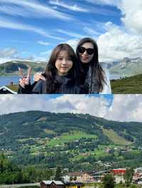 旅行｜挪威的夏天和冬天完全不一樣的美