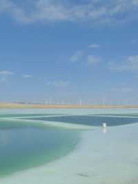 5日暢遊青海青海湖-茶卡鹽湖 玩轉熱門風景