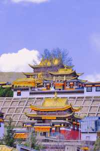 心中之一-米拉日巴佛閣