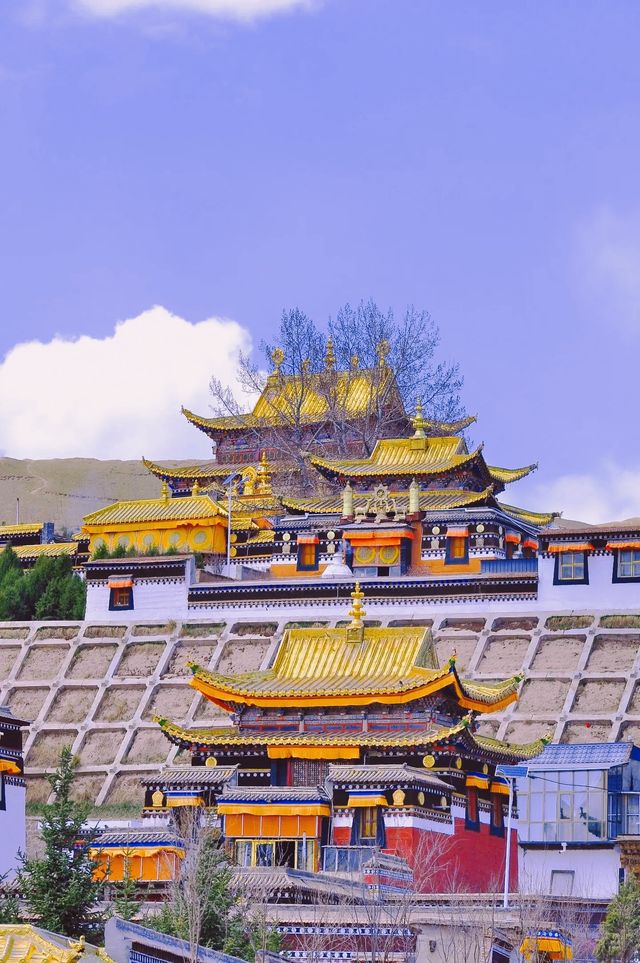 心中之一-米拉日巴佛閣