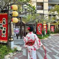 珠海御溫泉保姆級攻略👘♨️