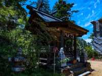武藏御嶽神社