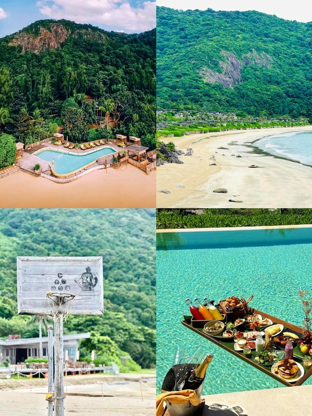 邂逅崑崙島：小眾海島的悠然時光