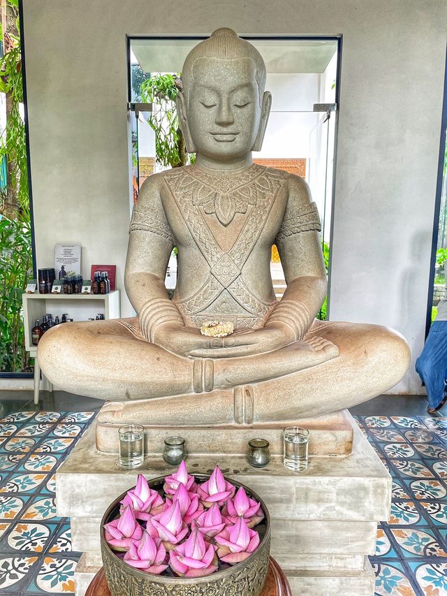 Shintana Saya | 暹粒的溫馨度假公寓  酒店：新塔納薩亞公寓   地址：Stree