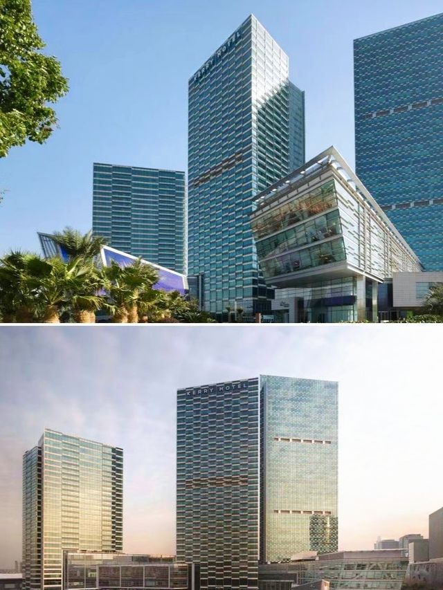 上海市中心超豪酒店 這家我是愛慘了！