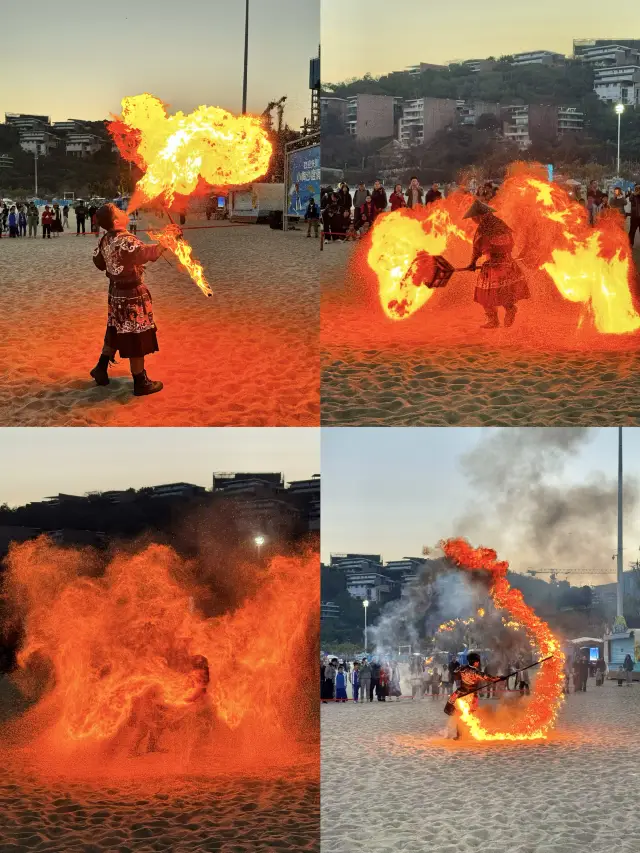 【小梅沙度假村&海洋世界過大年】