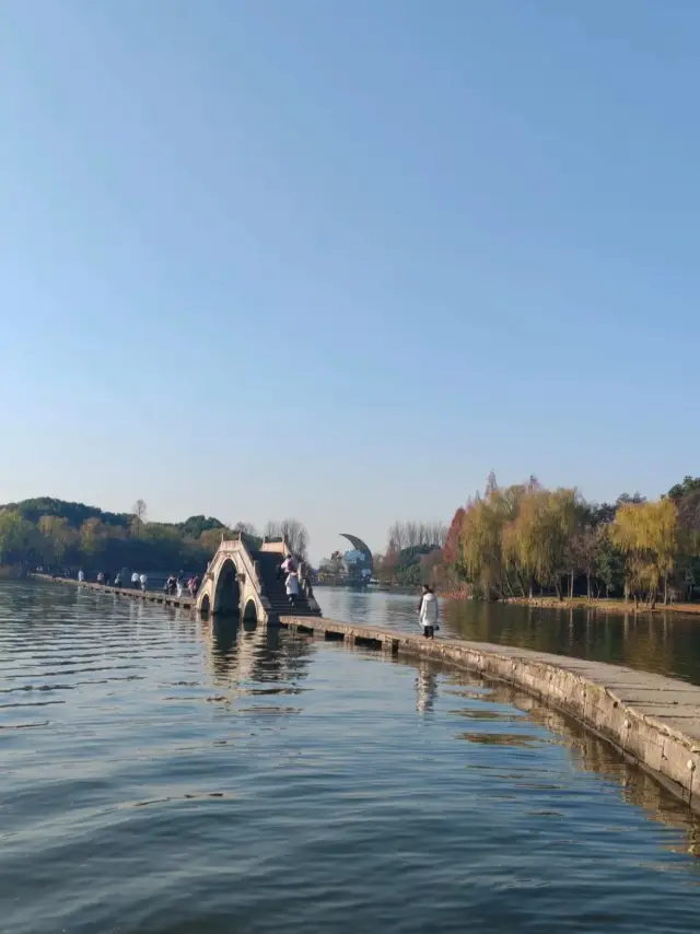 紹興柯岩真的很值得,一個被嚴重低估的景點!