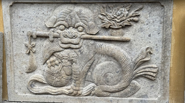 龍潭古寺：年初二登高祈福