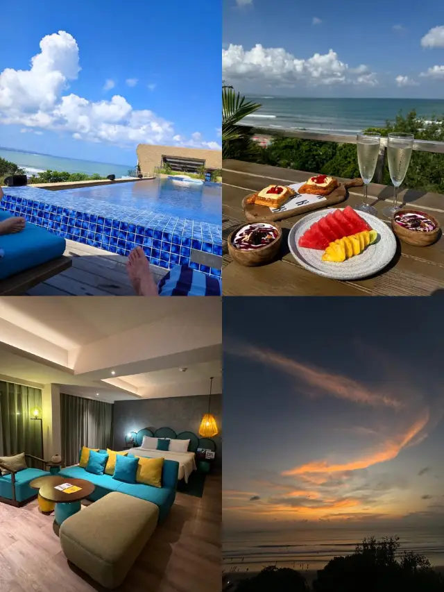 Kuta Hotel Recommendation｜MAMAKA by Ovolo  Address: 32 Jalan Pantai Kuta