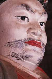 繁峙落地第一站，三聖寺的寶藏屬性推薦
