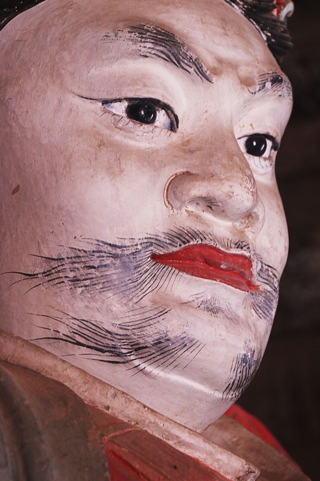 繁峙落地第一站，三聖寺的寶藏屬性推薦