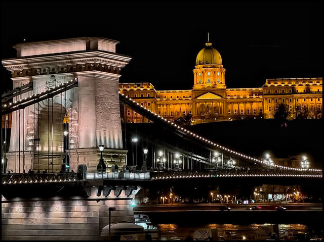 Nights in Budapest - Hungary 🇭🇺 