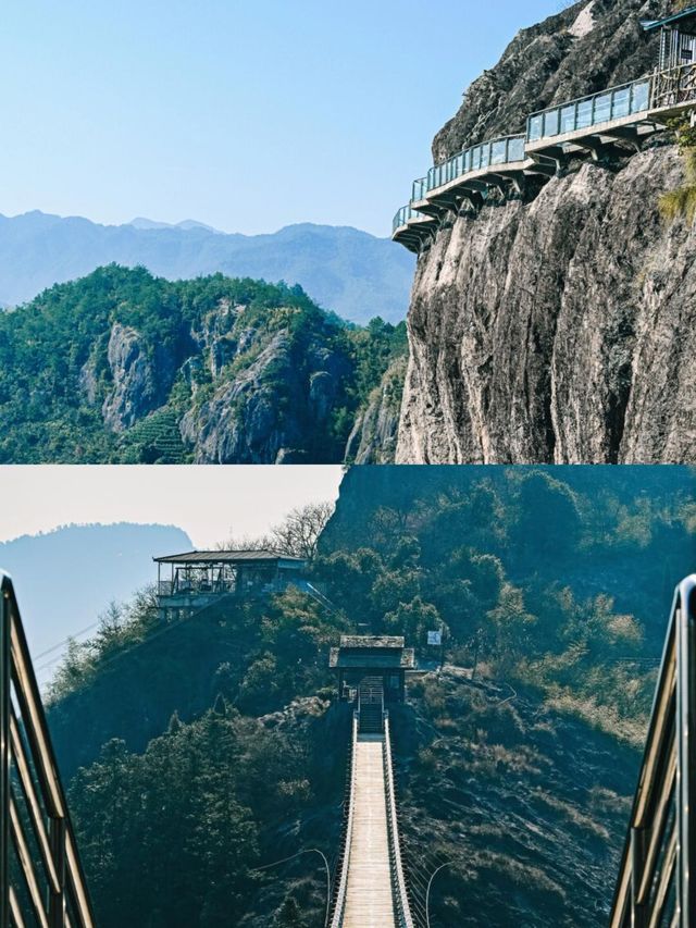 探索浙江松陽：古村之外，雙童山等你揭秘！