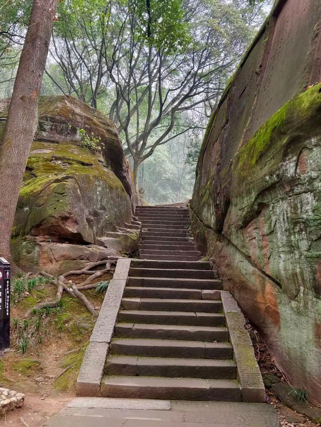 合川區    釣魚城景區-九口鍋遺址