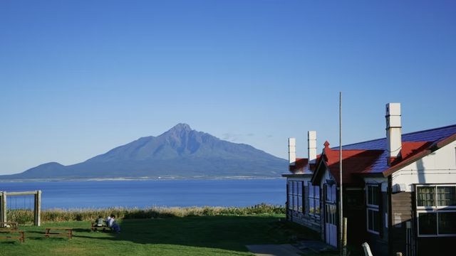 探索日本最北秘境：稚內禮文島奇幻之旅