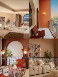 闖入安吉的摩洛哥宮殿!!!都以為我出國了!