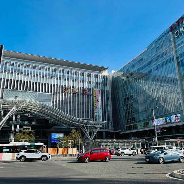 福岡Citywalk超詳細攻略✨ 海洋光譜號下船日玩法