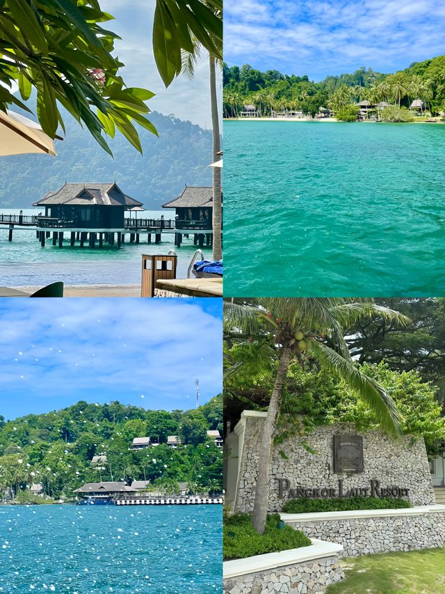 在馬來西亞綠中海，邂逅一場夢幻海島假期