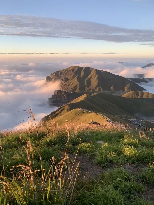 江西·𝐖𝐮 𝐠𝐨𝐧𝐠 𝐬𝐡𝐚𝐧武功山