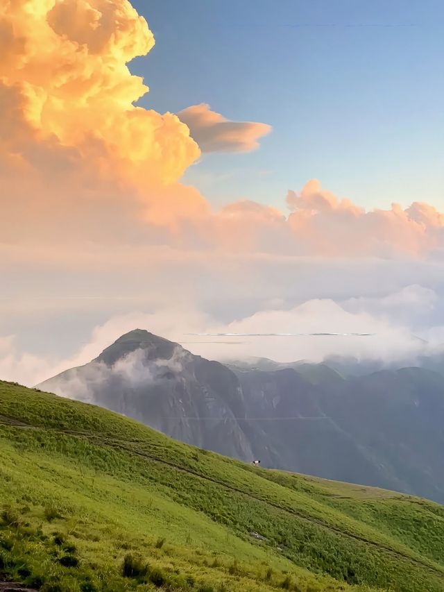 江西·𝐖𝐮 𝐠𝐨𝐧𝐠 𝐬𝐡𝐚𝐧武功山