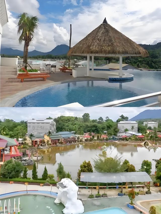 印尼山口洋旅遊行程