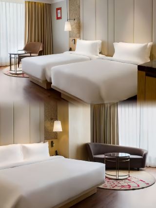 Khách sạn Radisson Blu: Kỳ nghỉ trong mơ