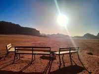 Staying at Wadi Rum Desert Bird Camp: The Perfect Desert Experience 🌵🏕️