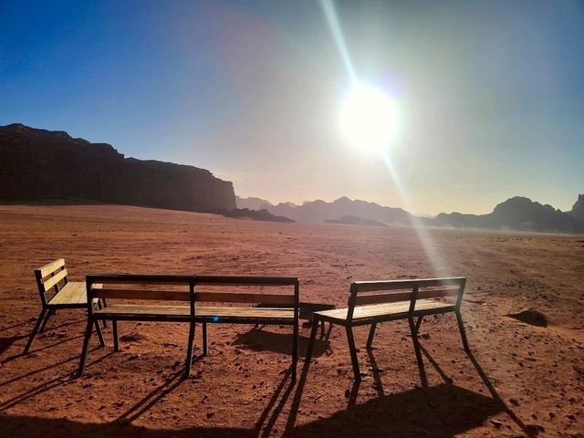 Staying at Wadi Rum Desert Bird Camp: The Perfect Desert Experience 🌵🏕️