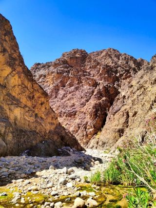 Wadi Dana: A Hidden Gem in Jordan 🌵🏞️