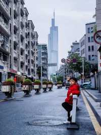 南京賞花路線這樣走，到民國老街感受春天