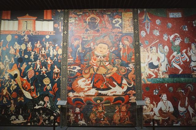 西藏｜西藏博物館《雪域長歌—西藏歷史與文化》