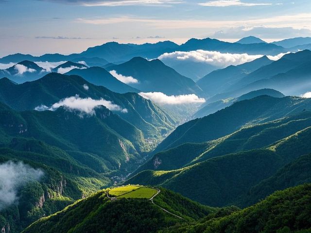 誤入封神世界｜雲夢山真的超絕！