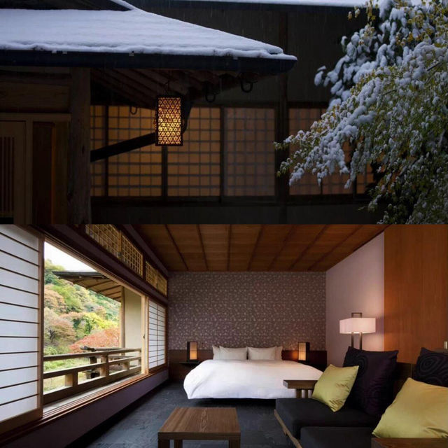 日本Ding級旅館的細節控有多可怕😱！