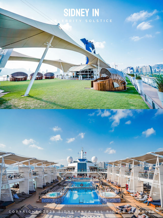 🚢逃離陸地計劃：海上烏托邦的7重治癒提案
