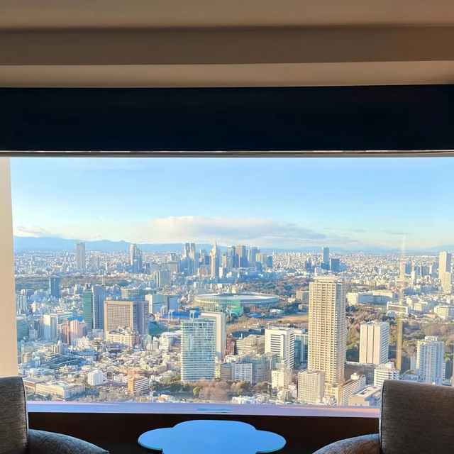 東京奢華之選 | 麗思卡爾頓✨必住理由