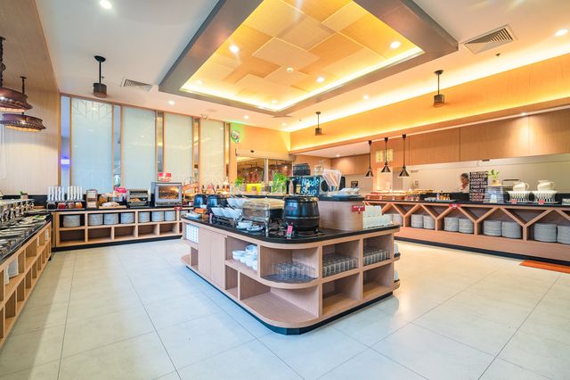 //布吉必住華美達酒店