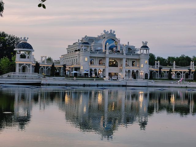 人少景美的朝陽公園打卡攻略！