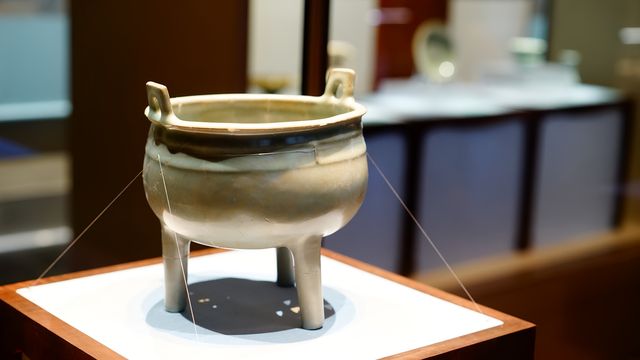 杭州德壽宮｜離開杭州前一定要去一次