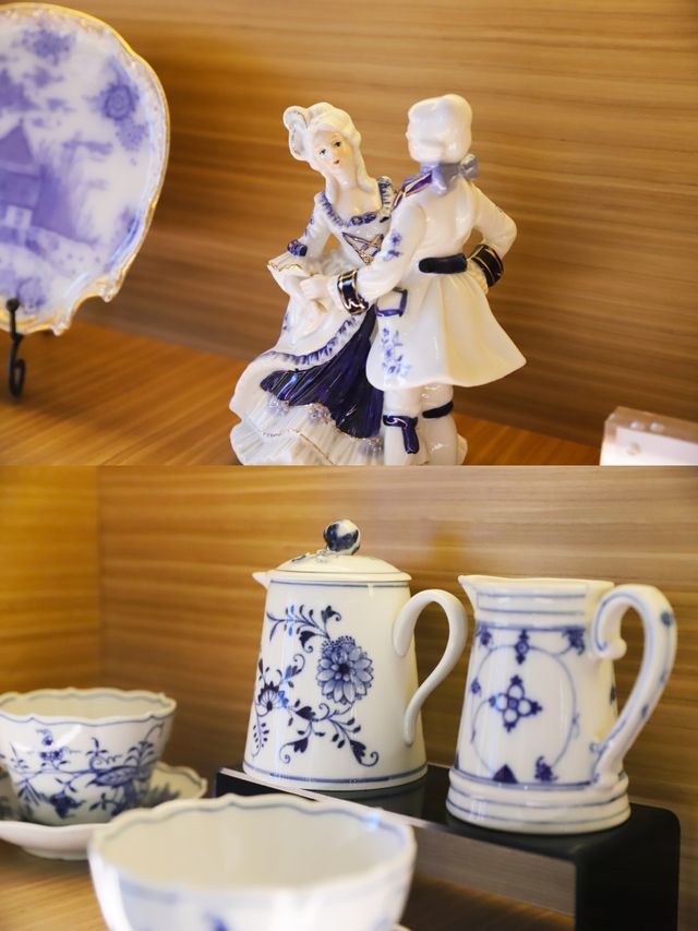 青花清韻，一眼千年
