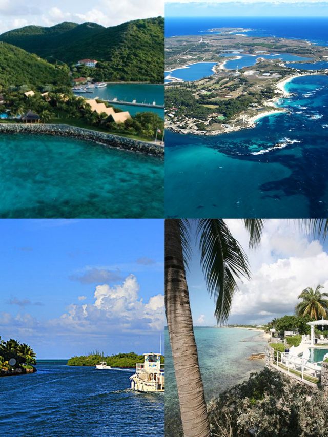 大開曼島：兩日的夢幻海島戀曲