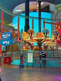 Discover Genting Skytropolis Indoor Theme Park