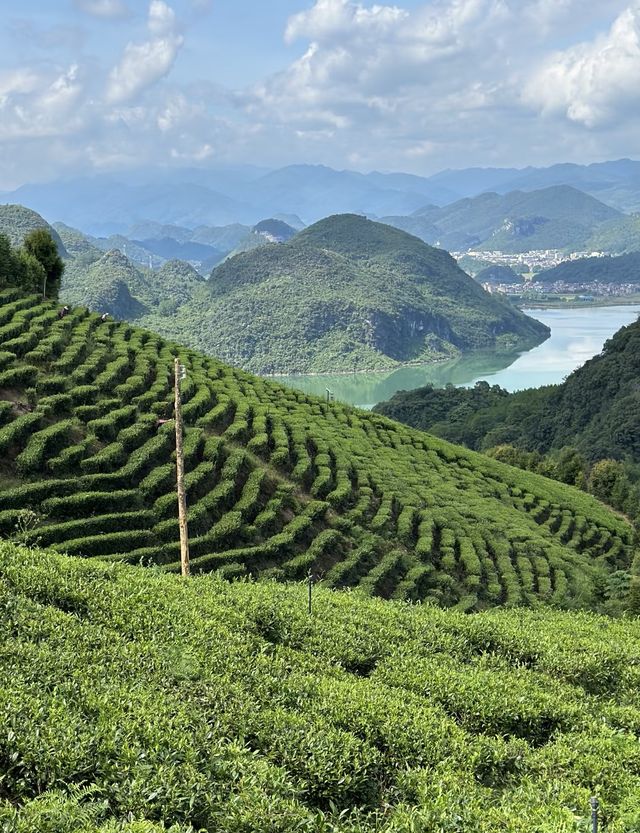 誤入隆回小沙江，闖進湘西南嘅綠野仙蹤
