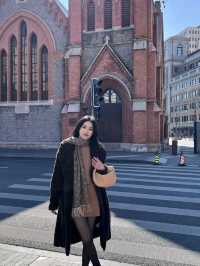 Wonderful day in Shanghai Bund🌹
