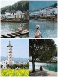 泰華寺·千島湖·田園古村探秘