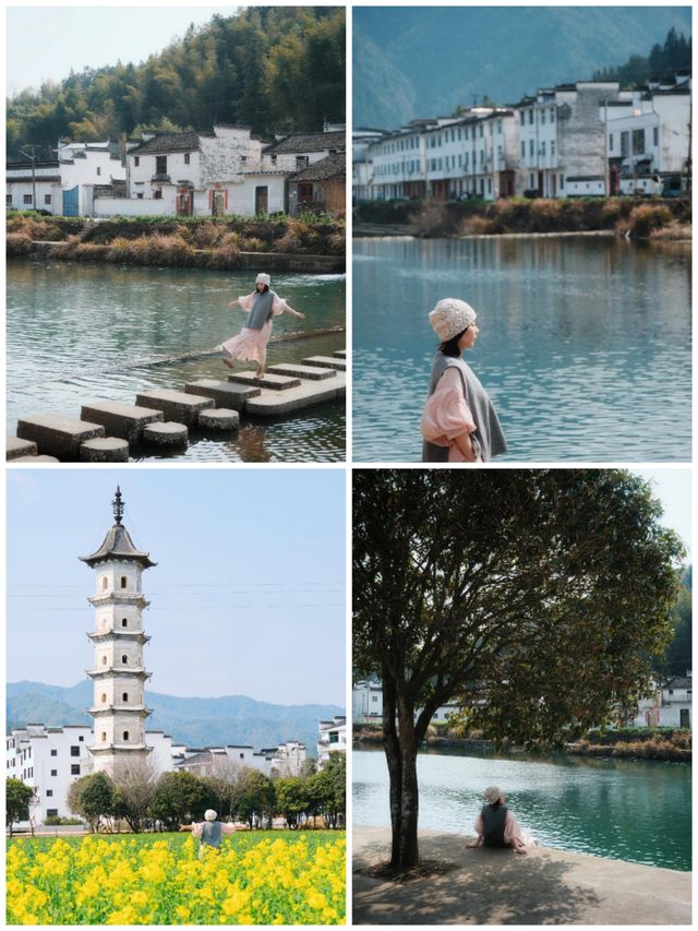 泰華寺·千島湖·田園古村探秘