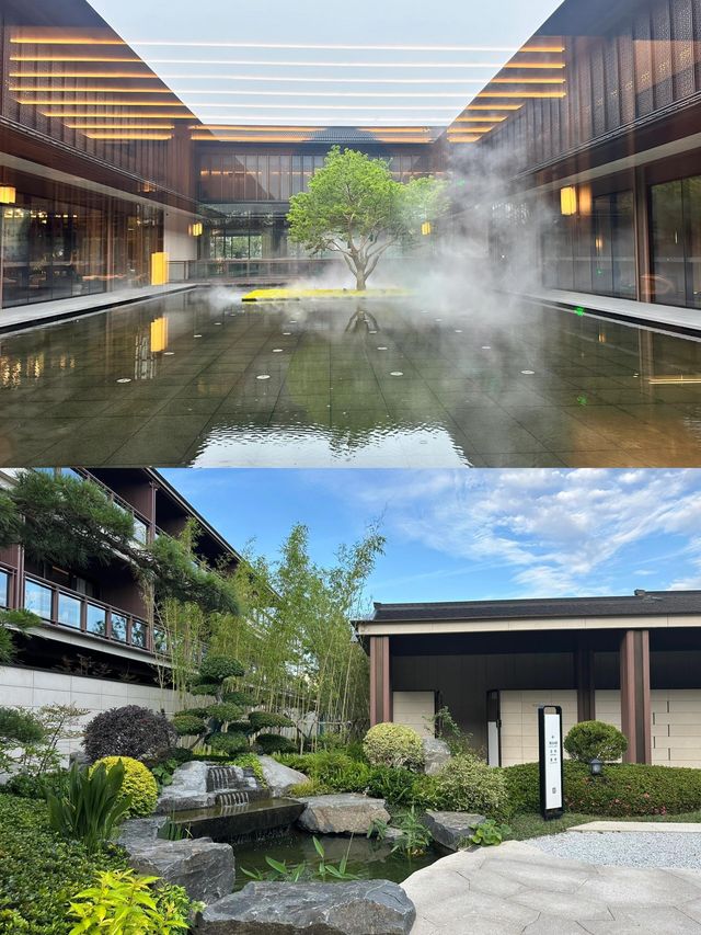 邂逅宋式風雅 靜享愜意時光