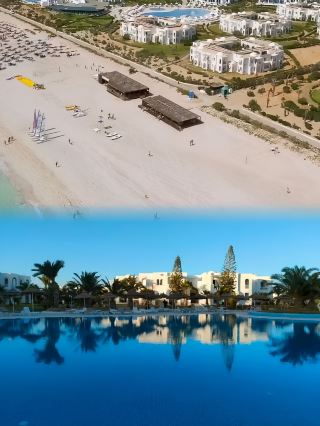 Djerba Island Vacation: Top Recommendation - Vincci Helios Beach Hotel