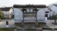 浙江蘭溪長樂古村