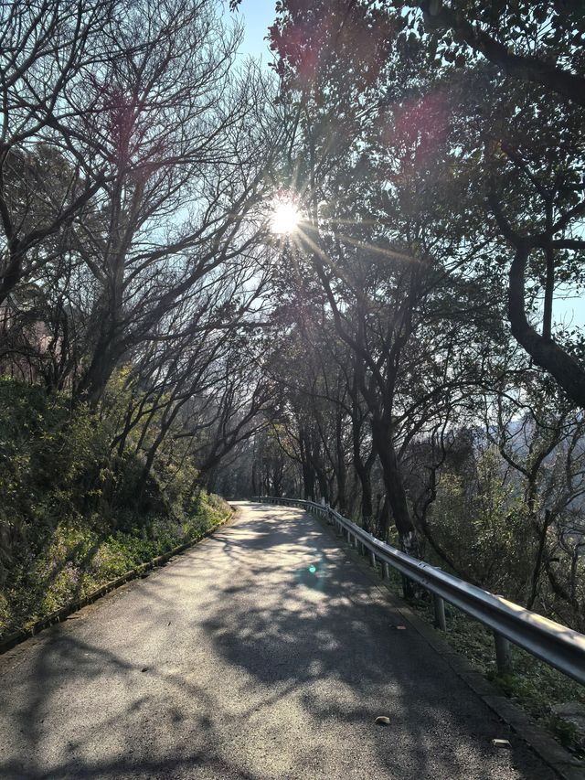 冇人錫就去行山！行完周身痛（蘇州版）
